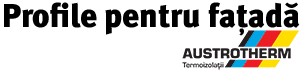 Profile pentru fațadă Austrotherm România Logo